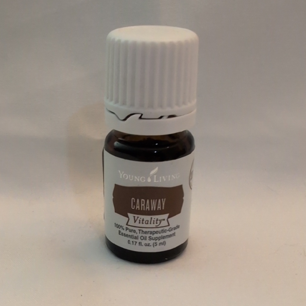 Young Living Caraway Vitality Oil